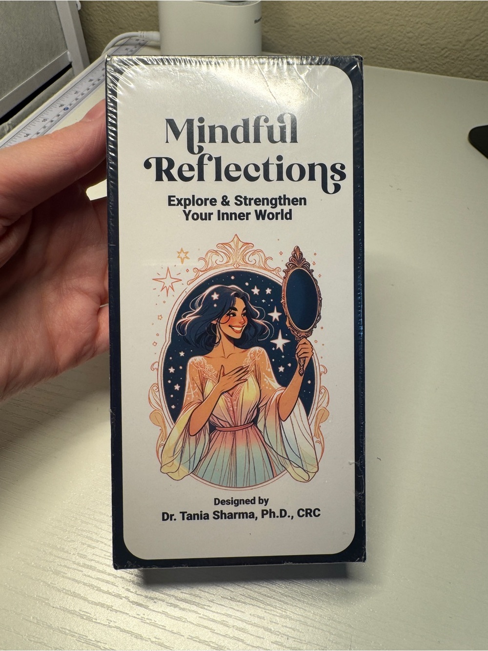 Mindful Reflections Self-Discovery Card Game